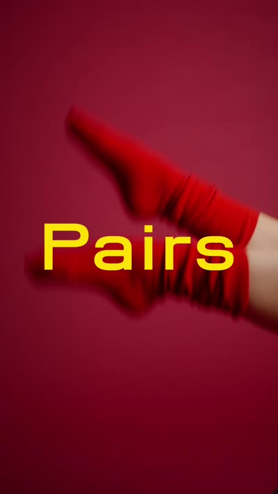 Socks changing