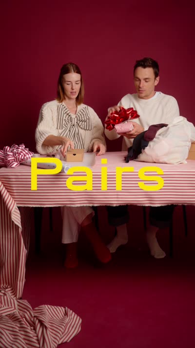 Wrapping, couple